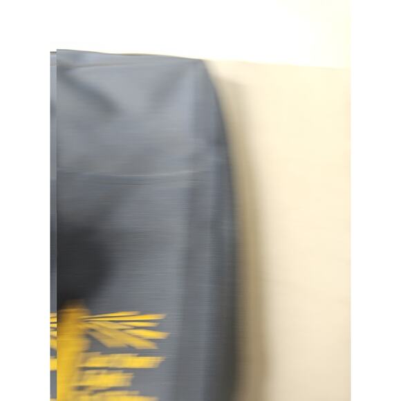 VTG Bible Gear Bible Cover Case Blue Zip Bookmark Pockets - Picture 5 of 16